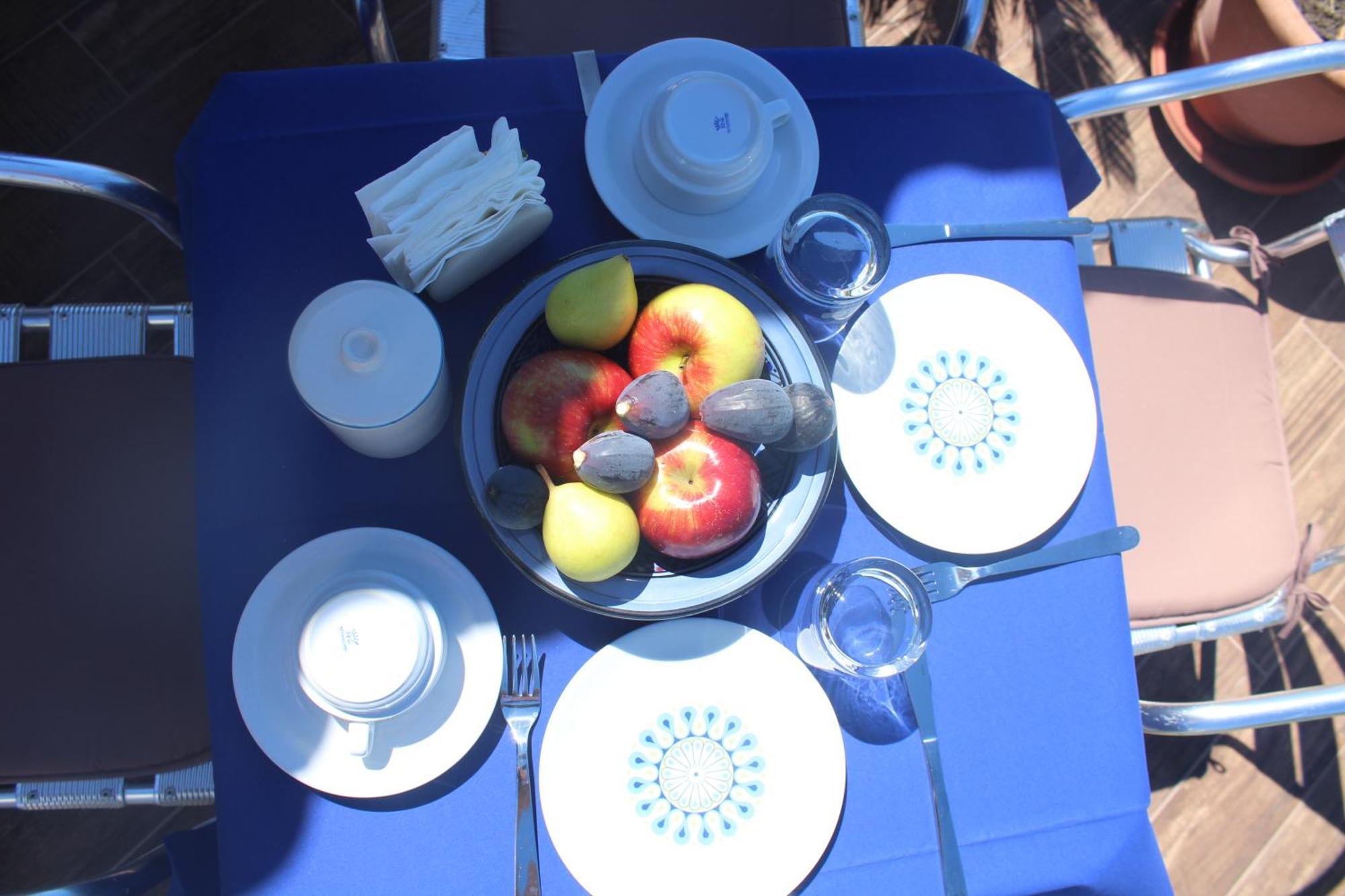 Los Flamingos Bed and Breakfast La Maddalena  Εξωτερικό φωτογραφία