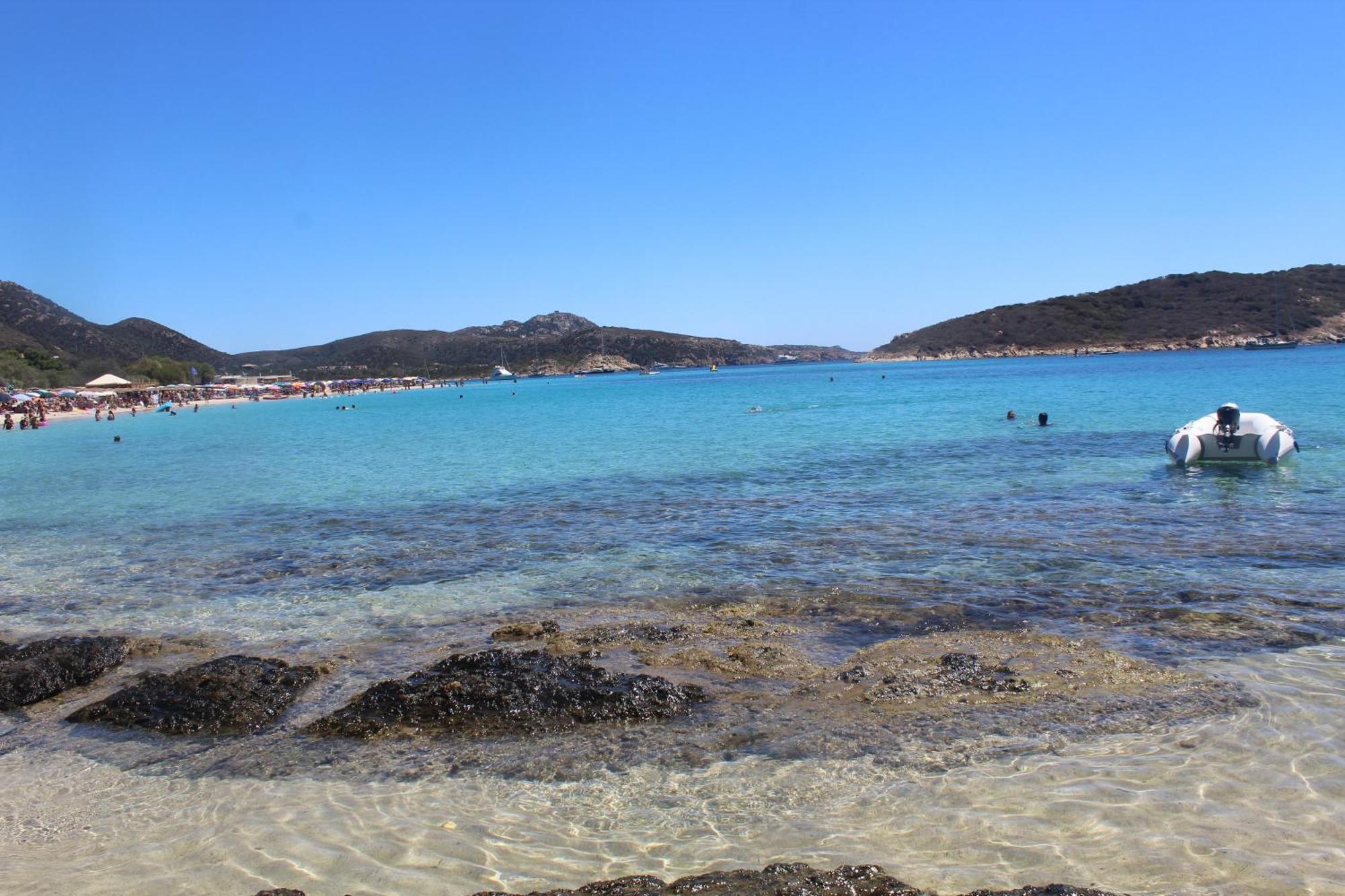 Los Flamingos Bed and Breakfast La Maddalena  Εξωτερικό φωτογραφία