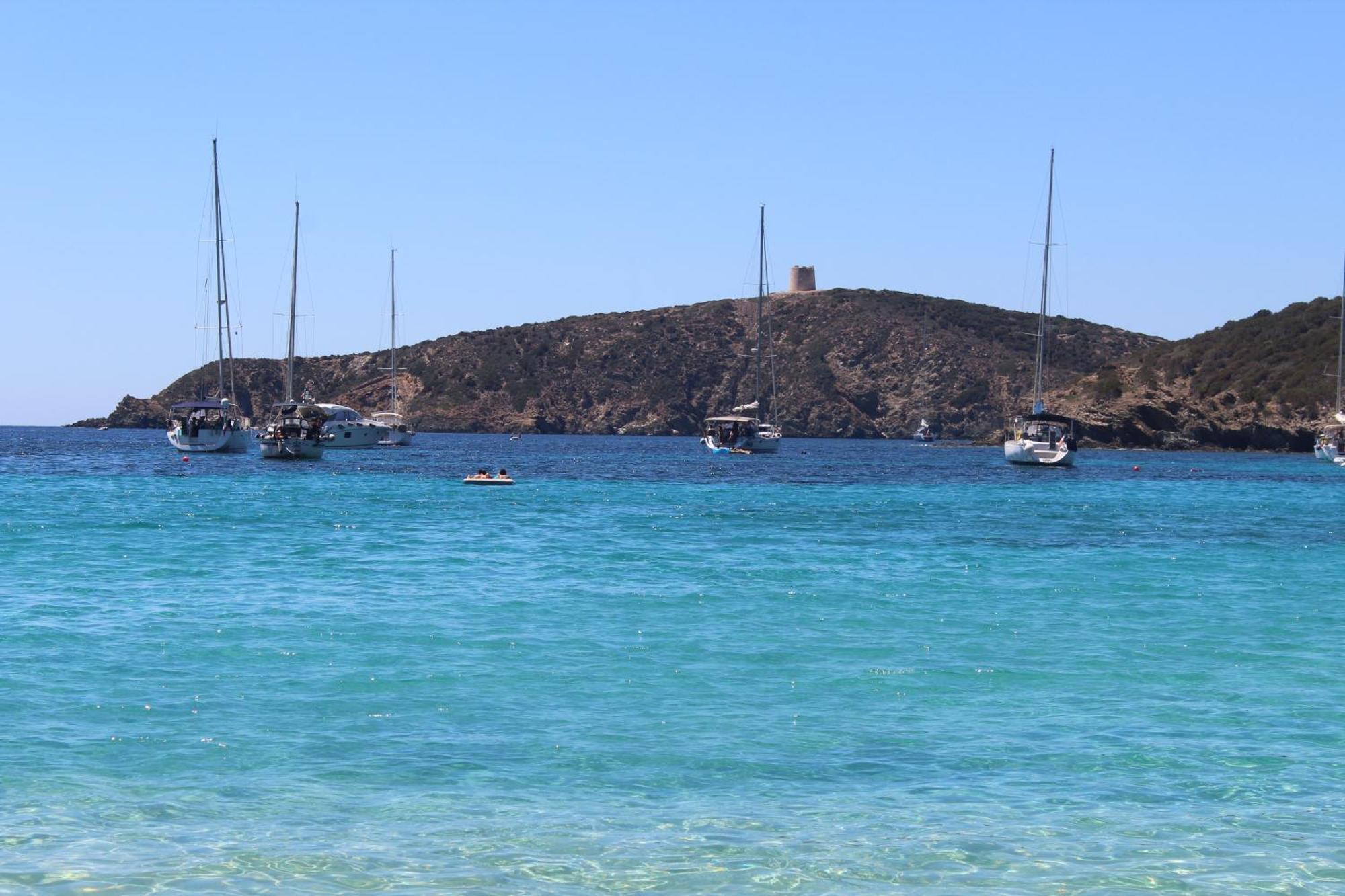 Los Flamingos Bed and Breakfast La Maddalena  Εξωτερικό φωτογραφία