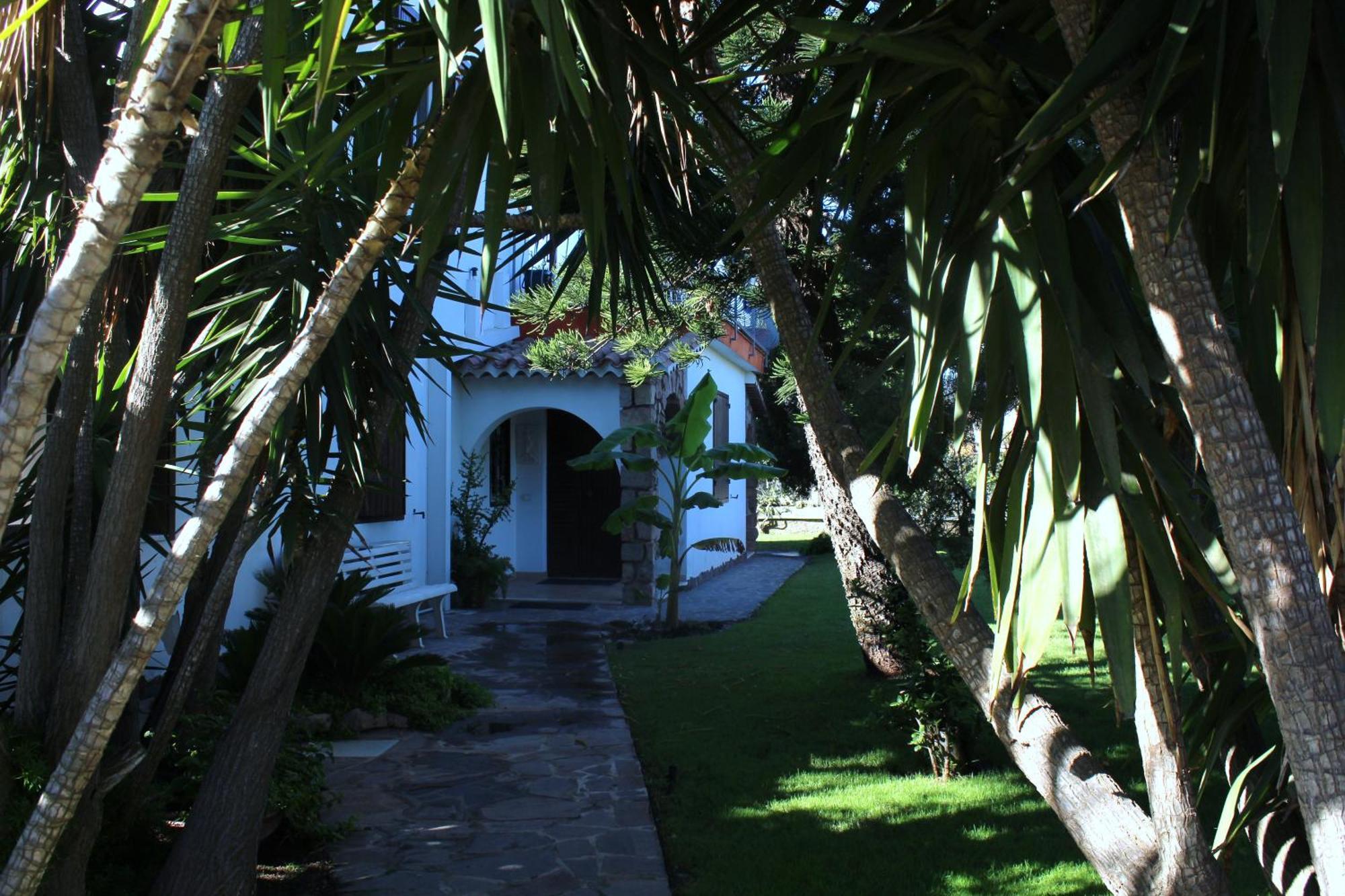 Los Flamingos Bed and Breakfast La Maddalena  Εξωτερικό φωτογραφία
