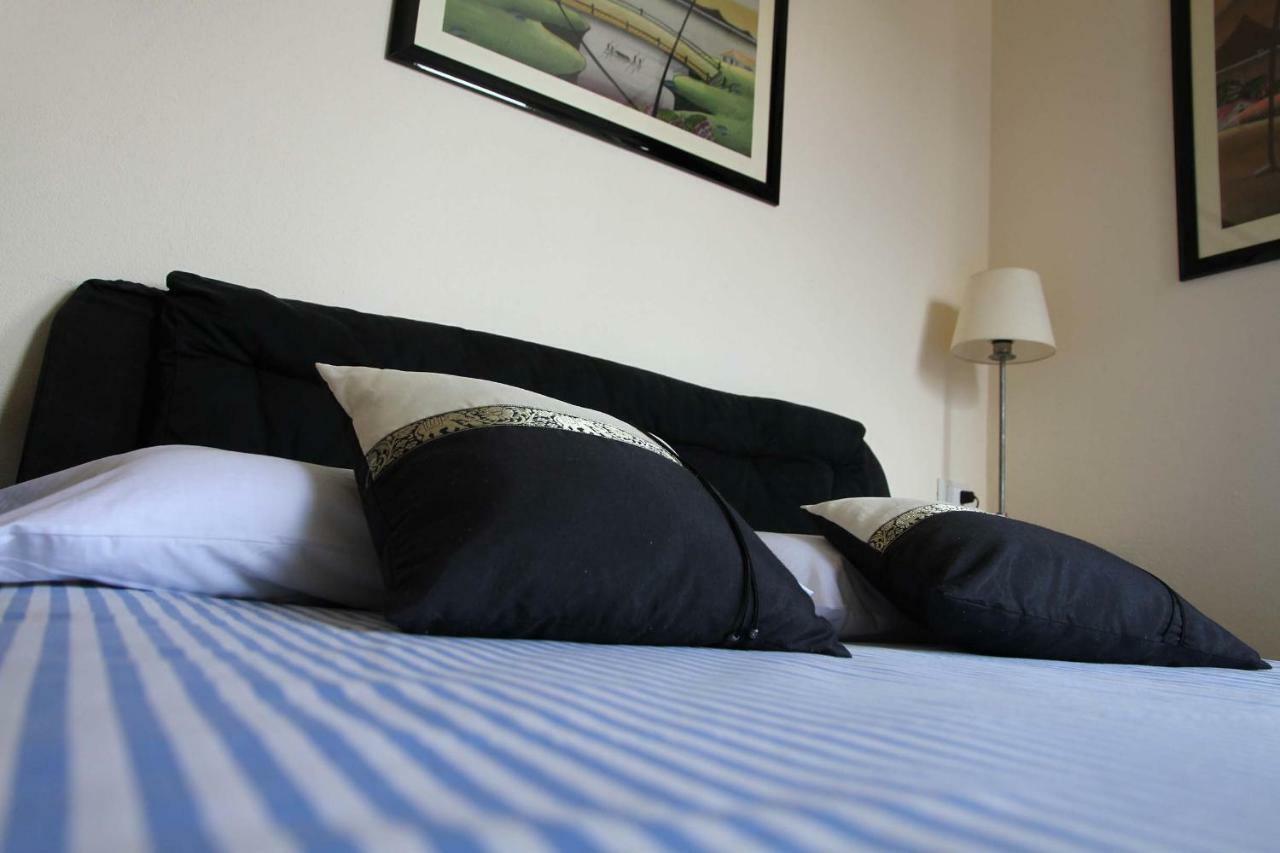 Los Flamingos Bed and Breakfast La Maddalena  Εξωτερικό φωτογραφία
