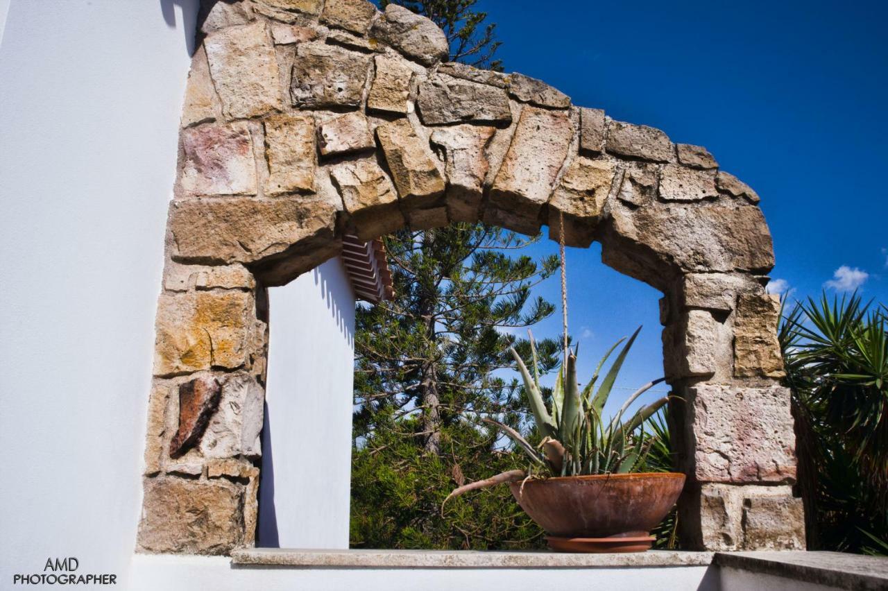 Los Flamingos Bed and Breakfast La Maddalena  Δωμάτιο φωτογραφία