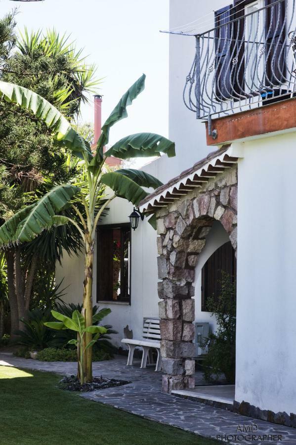 Los Flamingos Bed and Breakfast La Maddalena  Εξωτερικό φωτογραφία