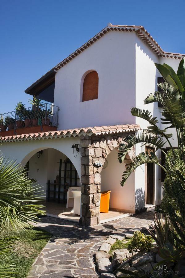 Los Flamingos Bed and Breakfast La Maddalena  Εξωτερικό φωτογραφία