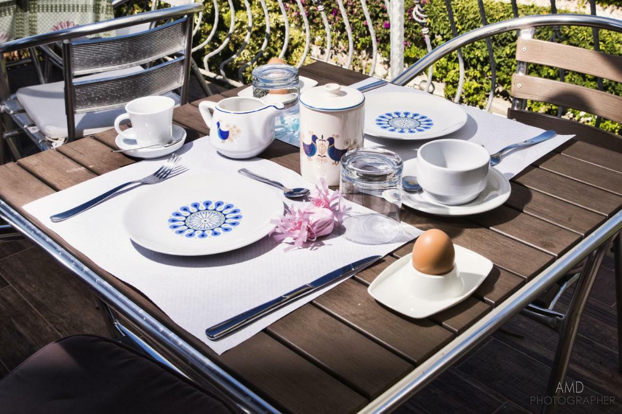 Los Flamingos Bed and Breakfast La Maddalena  Εξωτερικό φωτογραφία