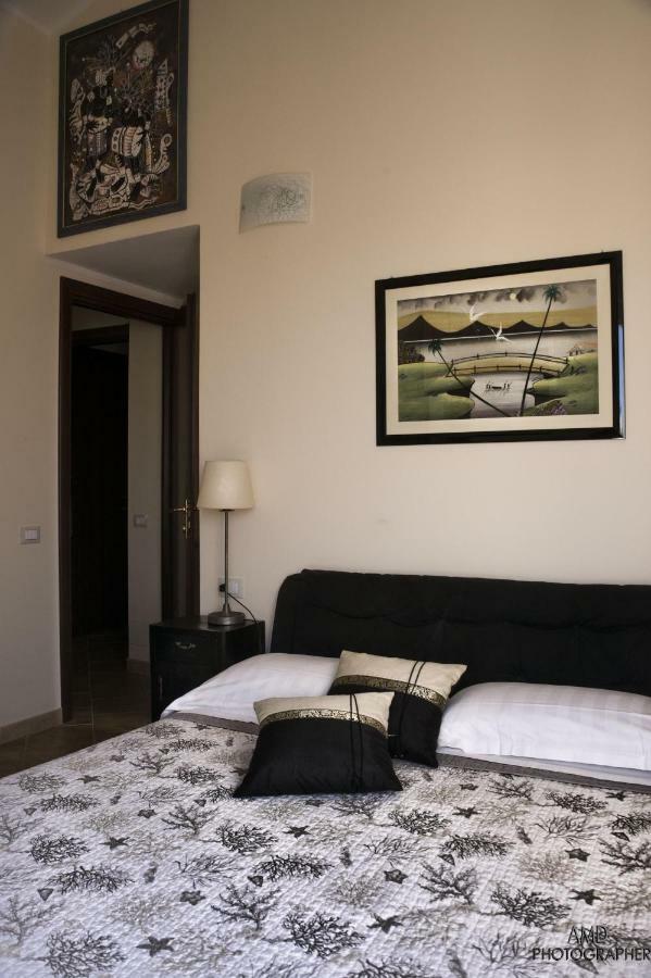 Los Flamingos Bed and Breakfast La Maddalena  Εξωτερικό φωτογραφία